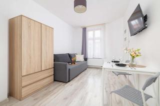 Cosy and Modern Studio in Katowice Center by Noclegi Renters - 0
