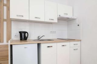 Cosy and Modern Studio in Katowice Center by Noclegi Renters - 8