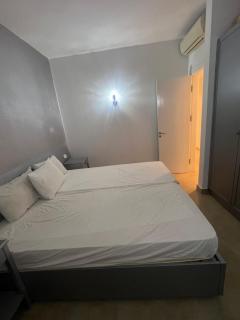 classy new 2 bedrooms 2 bathrooms apartment at Domina coral bay sea view with everything you need - 4