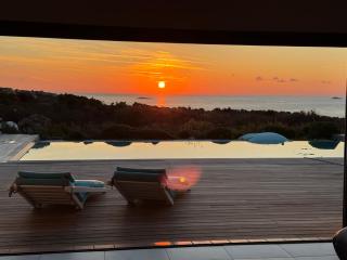 VILLA SANTA GIULIA 240M2 CLASSEE 5 étoiles Vue Mer 180 degrès - 8