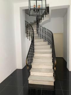Mooi en erg ruim appartement met een openhaard - 5