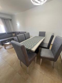 classy new 2 bedrooms 2 bathrooms apartment at Domina coral bay sea view with everything you need - 8