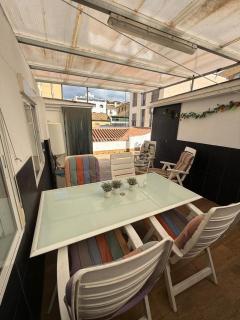 Mooi en erg ruim appartement met een openhaard - 8