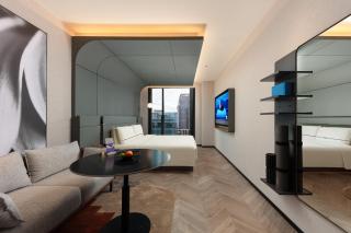 北京国贸CBD建国门亚朵s酒店 - 3