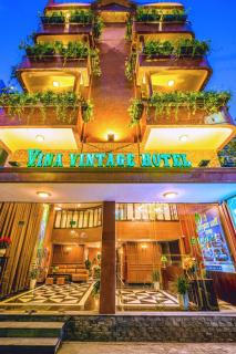 Vina Vintage Hotel - Hue - 8