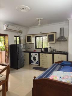 Goaesha Apartment - 8