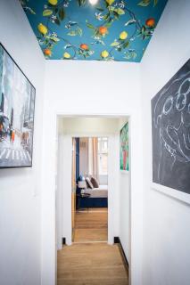 The Warldorf, King Size and Twin Apartment by The Hive WA1 - 3