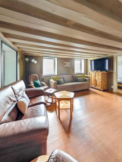 Appart cozy vue montagne, jardin 3 min de Villars - 7