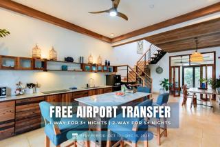 Sea Easter Villa 3BR Beachside An Bang Beach Hoi An by Beachside Boutique Homes - 0