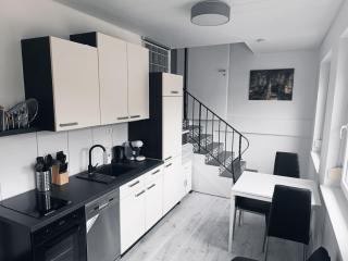 Loft - Übernachten im ehemaligen Kinovorführraum - 0