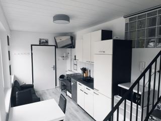 Loft - Übernachten im ehemaligen Kinovorführraum - 7