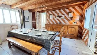 Charmante villa au centre de la Couarde avec cour - 7