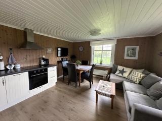 Koselig vestlandshus ved fjorden - 2