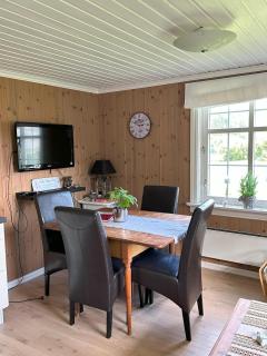 Koselig vestlandshus ved fjorden - 1