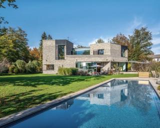Villa Kubic with Pool - 0