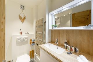 Les Balcons des Aravis - Prestigieux appartement au coeur de La Clusaz - 5