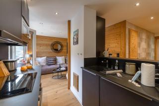 Les Balcons des Aravis - Prestigieux appartement au coeur de La Clusaz - 2