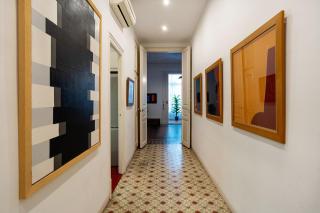 Luxury Business Apartment Gran Vía - 2 rooms - Romantic Eixample - 8min Passeig Gràcia - Barcellona - 1