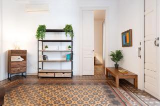 Luxury Business Apartment Gran Vía - 2 rooms - Romantic Eixample - 8min Passeig Gràcia - Barcelona - 6