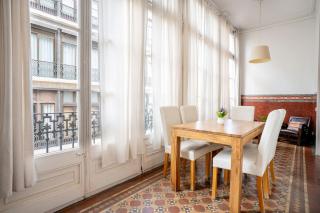 Luxury Business Apartment Gran Vía - 2 rooms - Romantic Eixample - 8min Passeig Gràcia - Barcelona - 2