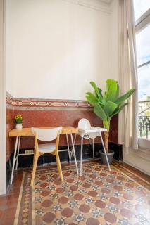 Luxury Business Apartment Gran Vía - 2 rooms - Romantic Eixample - 8min Passeig Gràcia - Barcelona - 3