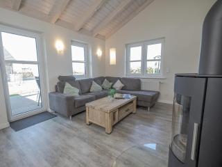 Ferienhaus Meerzeit mit Kamin und eingezäuntem Garten - 5