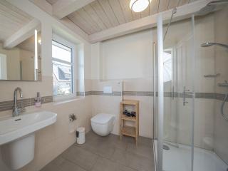 Ferienhaus Meerzeit mit Kamin und eingezäuntem Garten - 5
