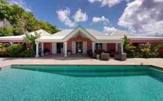 Villa Mustique - 1