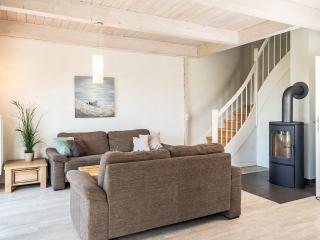 Deichperle 30 - Ferienhaus mit Deichblick und Kamin - 4