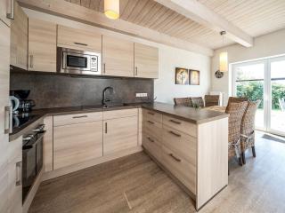 Deichperle 30 - Ferienhaus mit Deichblick und Kamin - 3