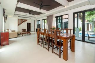 Blue Village Villa - Heritage style pool villa 2 storey and 3 bedrooms - 1