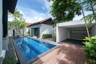 Blue Village Villa - Heritage style pool villa 2 storey and 3 bedrooms - 8