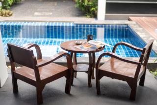 Blue Village Villa - Heritage style pool villa 2 storey and 3 bedrooms - 6