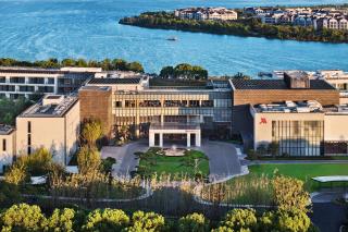 Suzhou Marriott Hotel Yangcheng Lake - 0