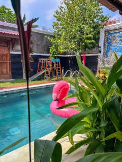 Ndalem Srigading Villa Solo Entire Villa - 2