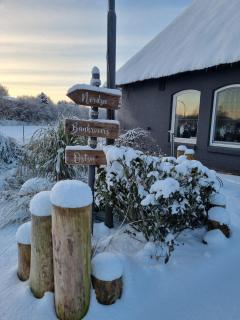 Thatched Cottage Bankrovers - 8
