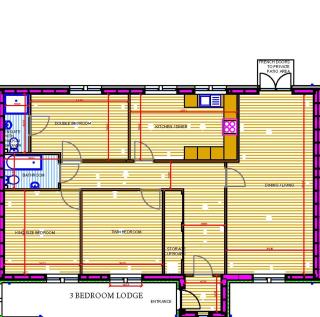 Westertonhill Newbuild Lodges with Private Hot Tub Hire Available - 3