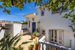 CoolHouses Algarve Luz,3 bed townhouse, lovely sea view, walking distance to beach, Casa 24 LBC - 9