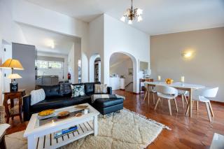 CoolHouses Algarve Luz,3 bed townhouse, lovely sea view, walking distance to beach, Casa 24 LBC - 7