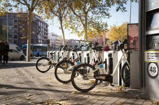 Comodo y agradable estudio en Madrid centro A5 - 4