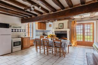 Gîte des Aulneaux - 8