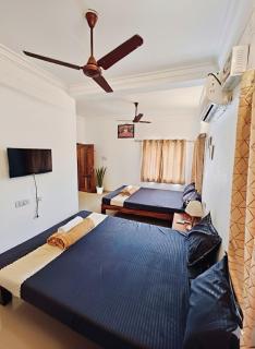 Villa de Compass Homestay Auroville - 3
