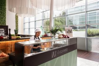 Sheraton Milan Malpensa Airport Hotel & Conference Centre - 4