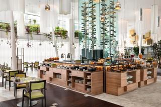 Sheraton Milan Malpensa Airport Hotel & Conference Centre - 6