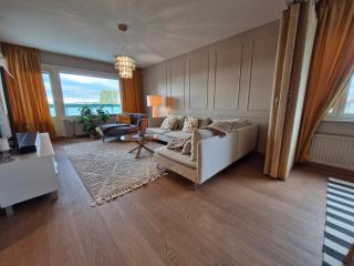 Stylish & Spacious Penthouse in Rovaniemi, Feel the Christmas Magic! - 6