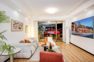 Baihong Riverview aparment-ChaoTianMen - 8