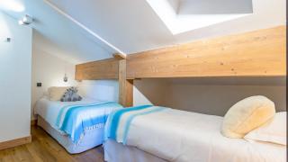 ASAI210-12-2 Appartement 4 étoiles Les Saisies - 10 personnes - 7