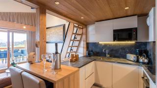 ASAI210-12-2 Appartement 4 étoiles Les Saisies - 10 personnes - 6