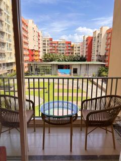 Resort Style Pool View 2BHK near Dabolim Airport - 5