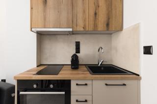 Muse Elegante Apartments by BiNoBi! - 2